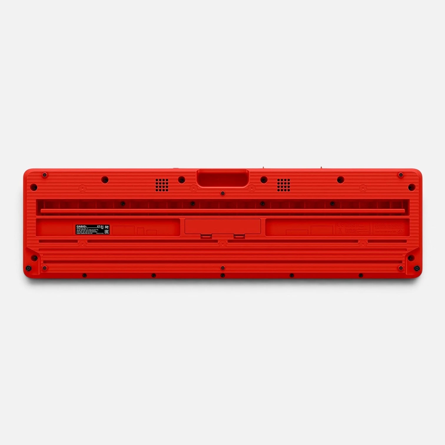 CT-S1 RD CASIO 4