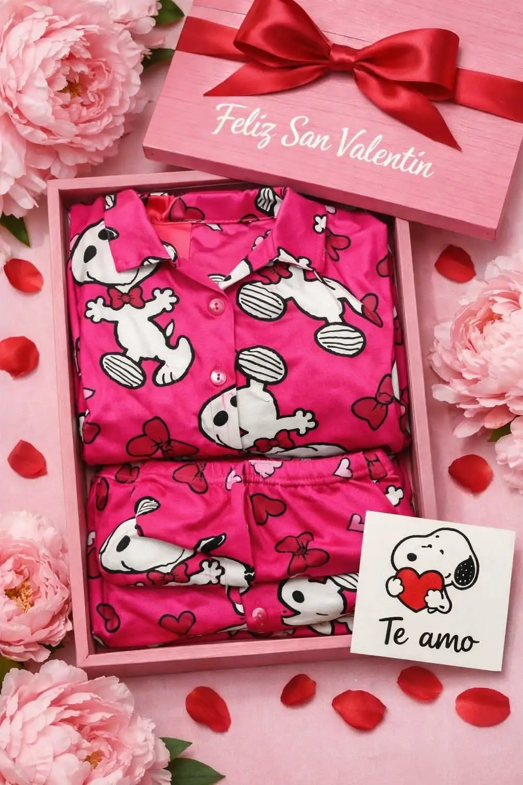 Pijama Snoopy 2