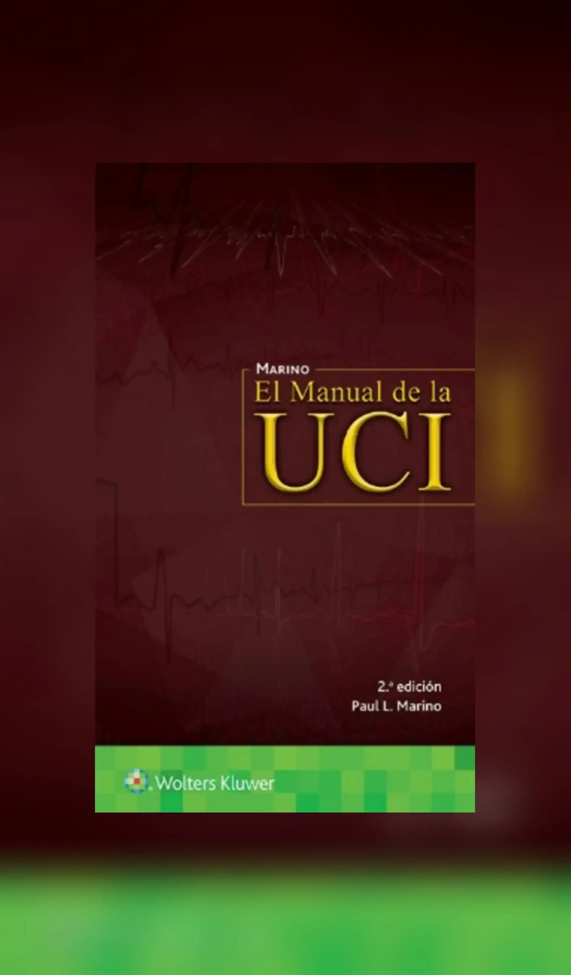 El Manual de la UCI