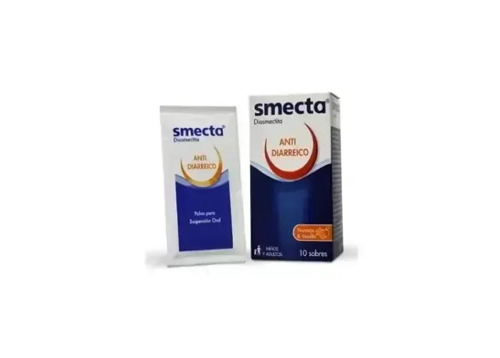 SMECTA X 10 SOBRES