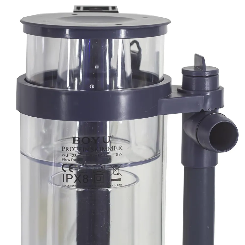Skimmer Seperador de Proteina Boyo Wg-428 4