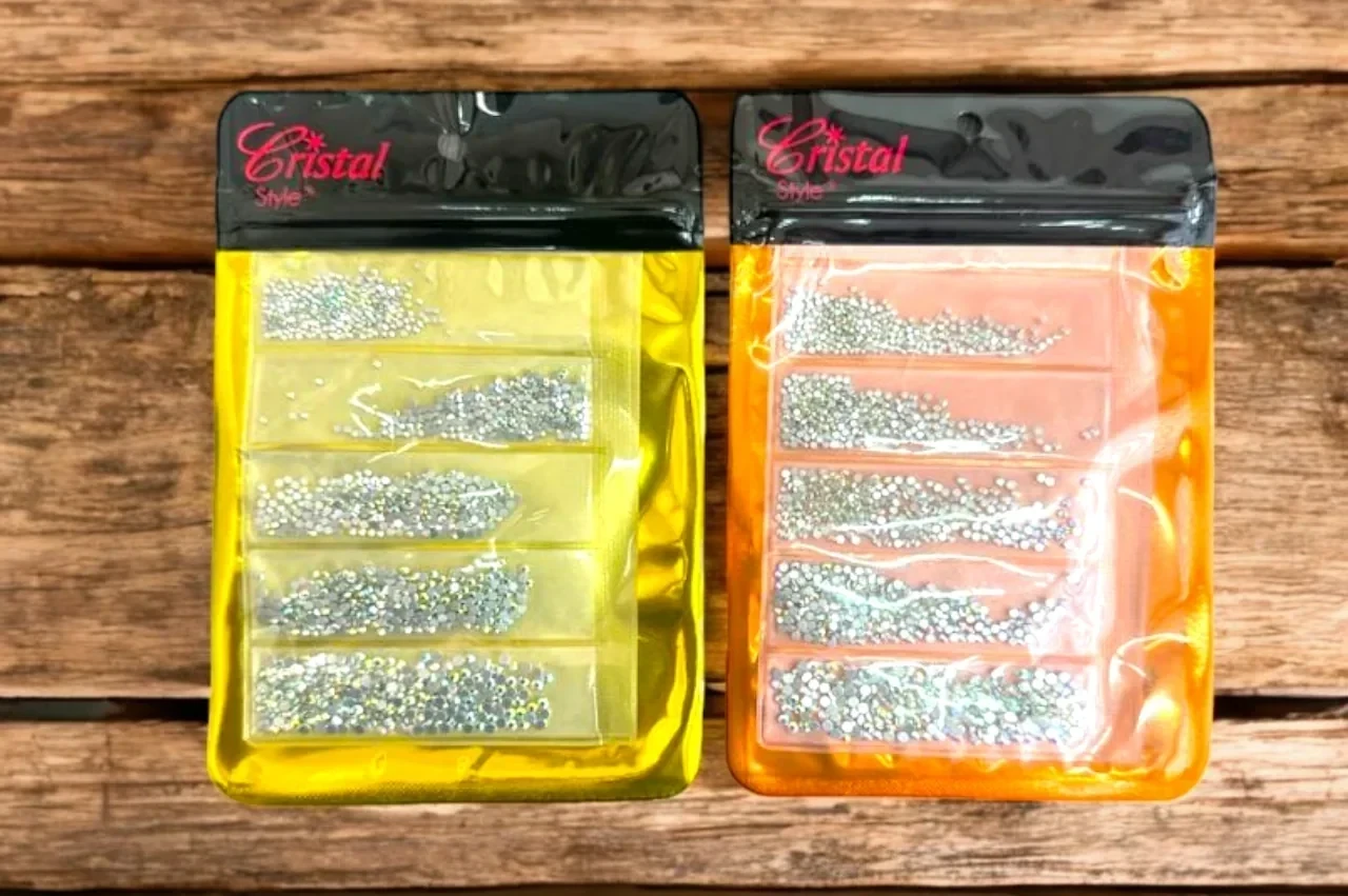 cristal piedra mini  swarovsky 