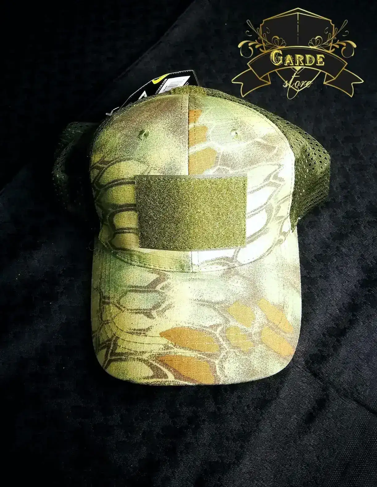 Gorra táctica condor
