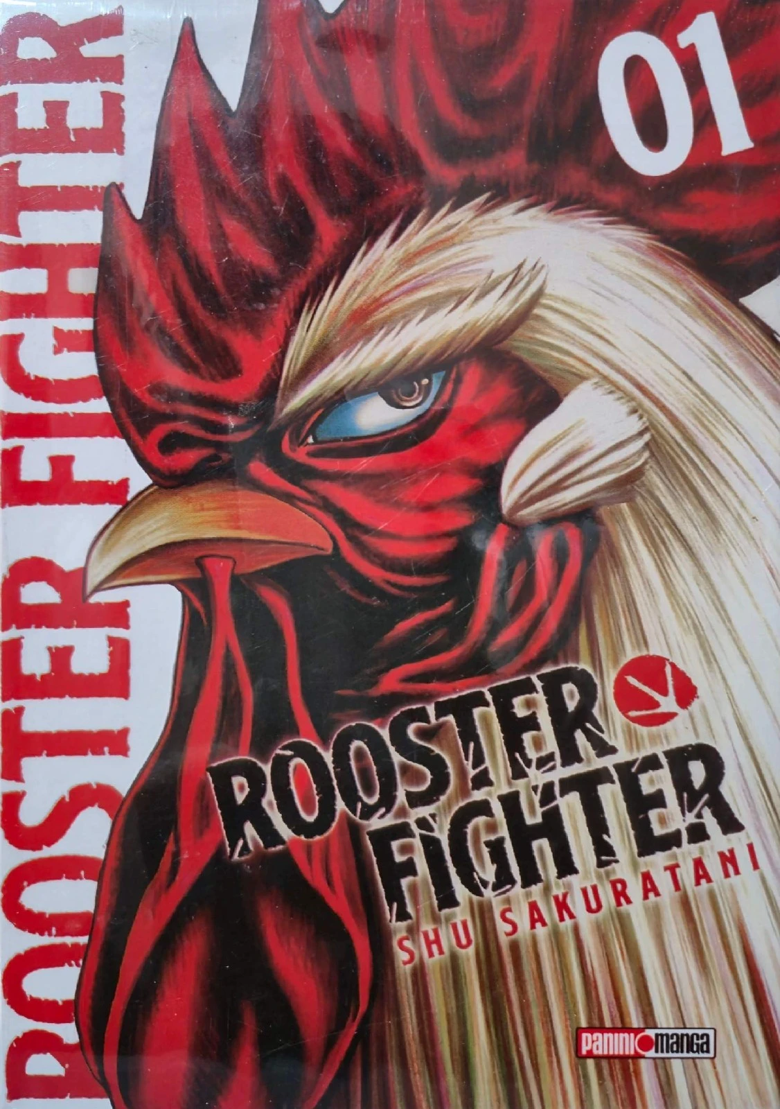 ROOSTER FIGHTER 1
