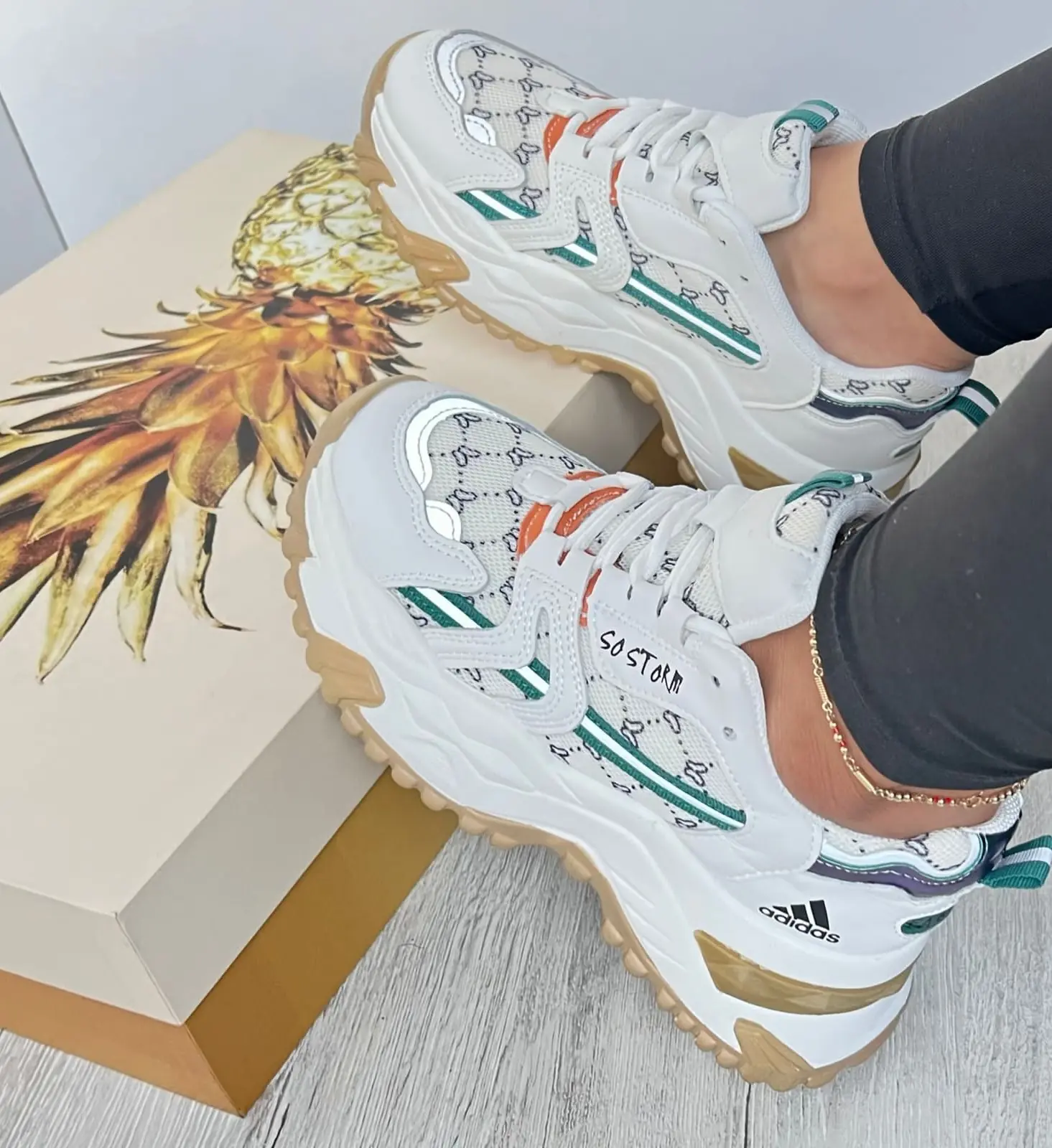 ADIDAS GH AAA 2