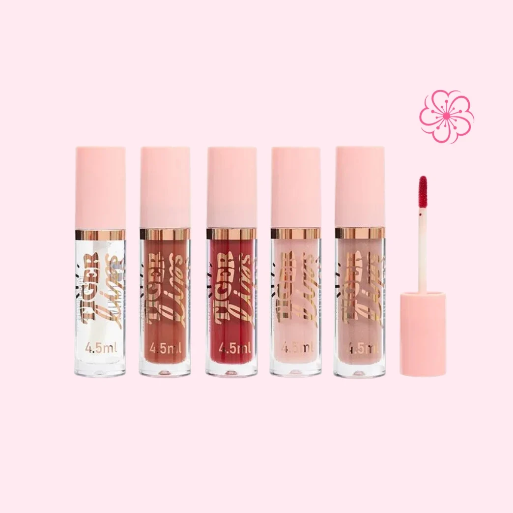 Kit de Labios Tiger Lips 