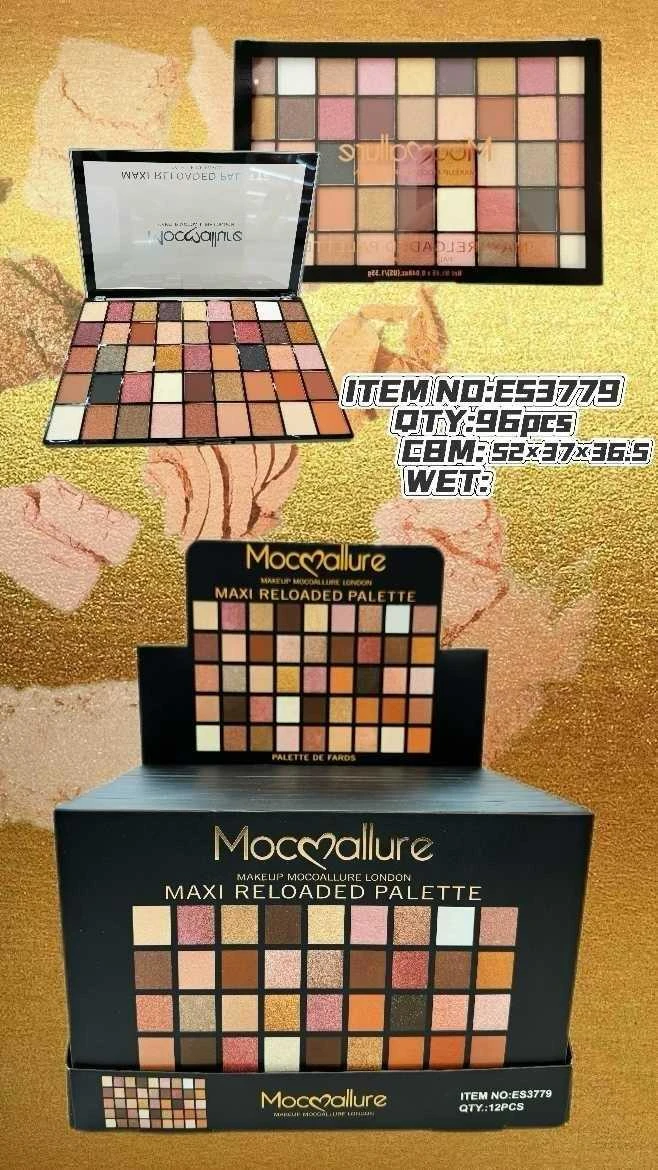 PALETAS DE SOMBRAS 45 TONOS