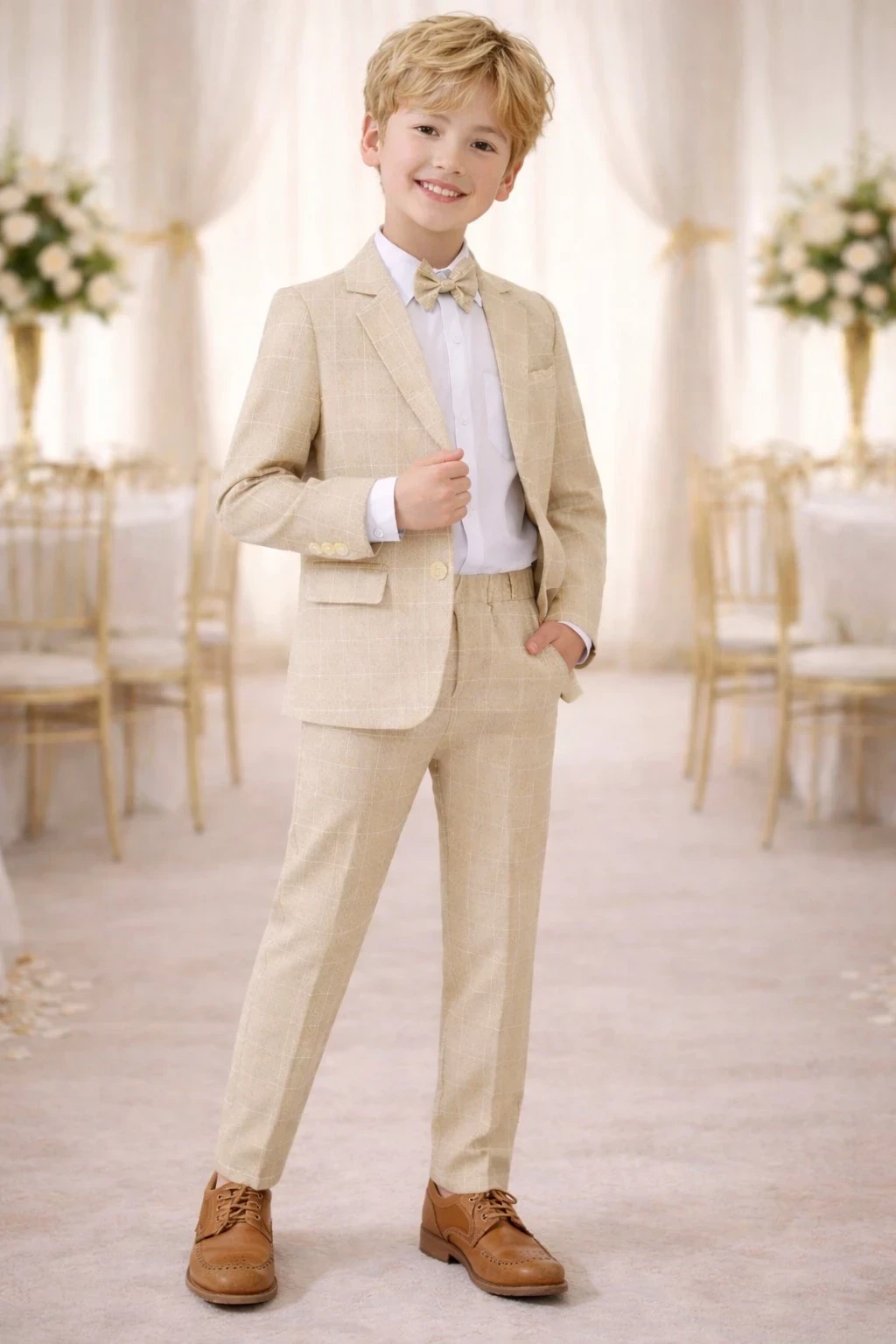 TERNO BEIGE