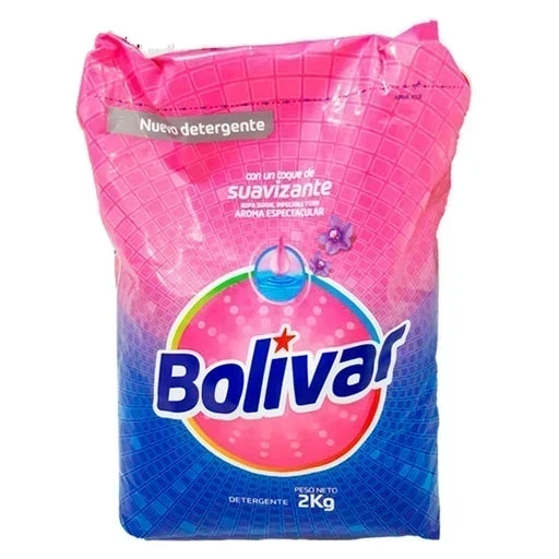 BOLIVAR 2K CON  SUAVISANTE 