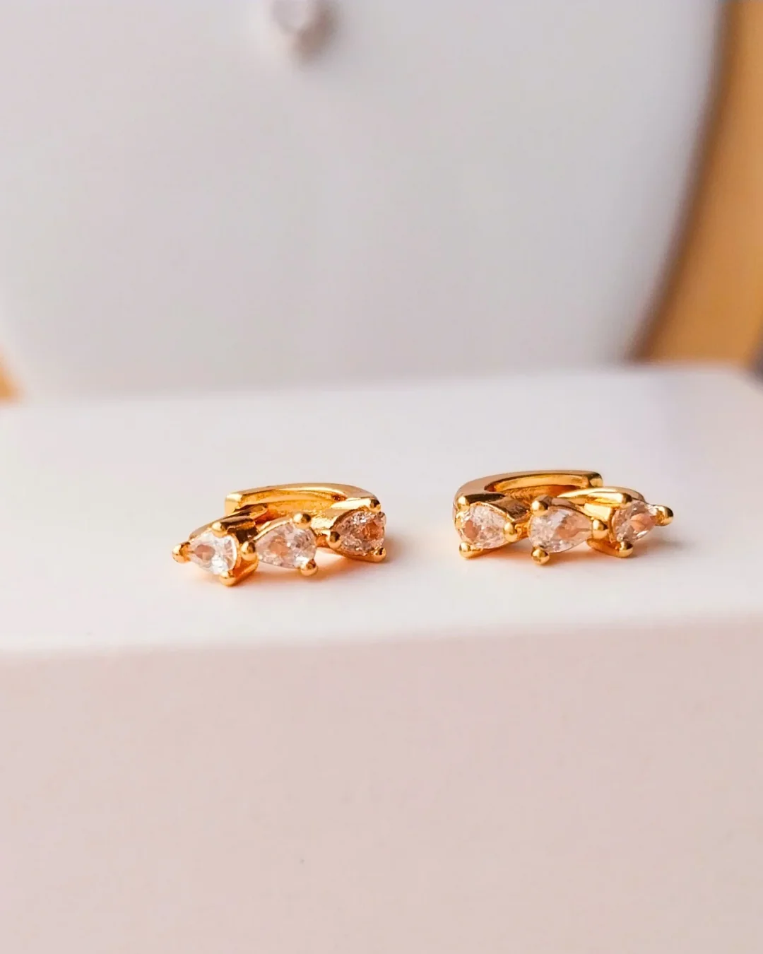 Mini argollas