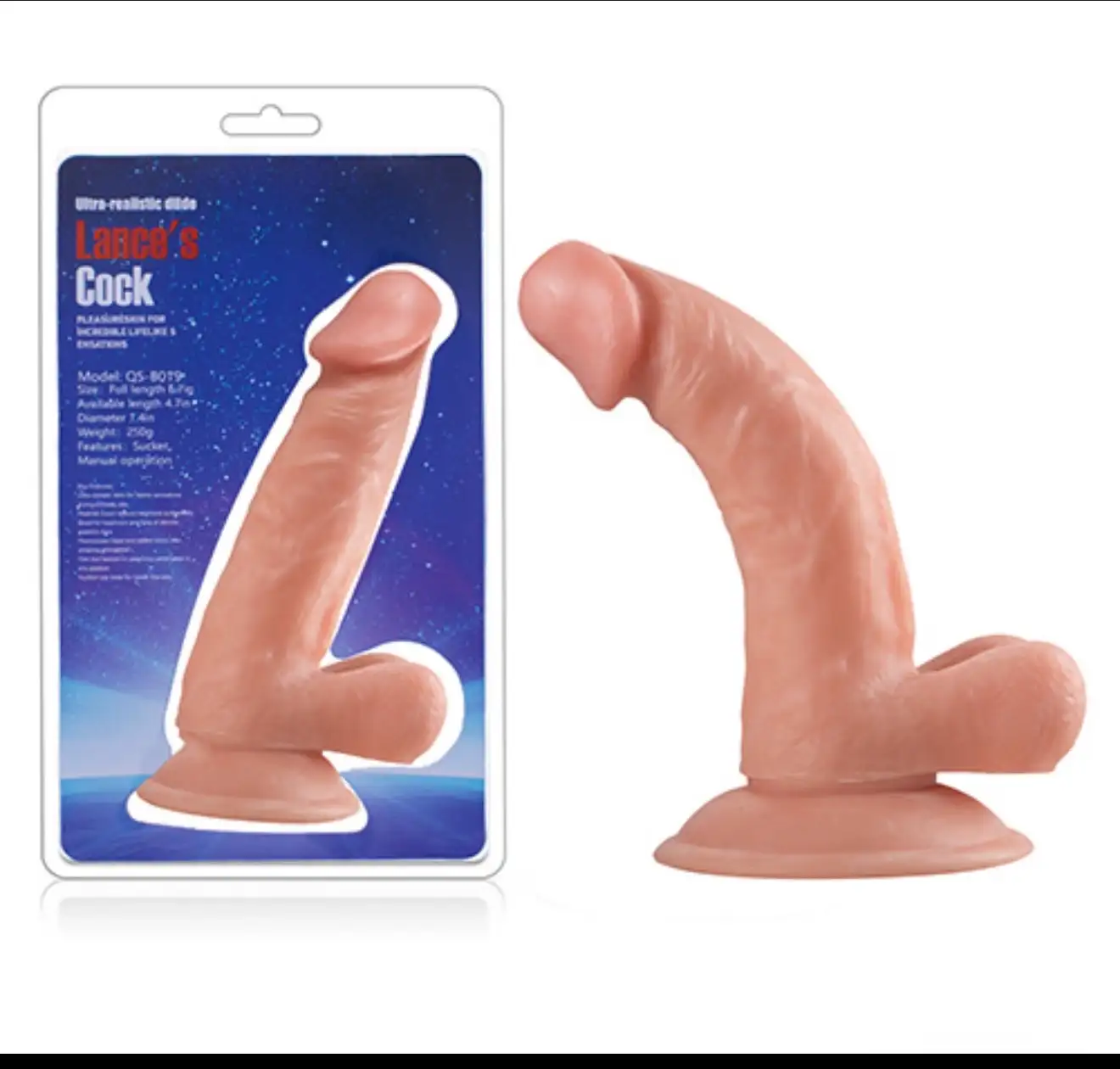 Dildo lance