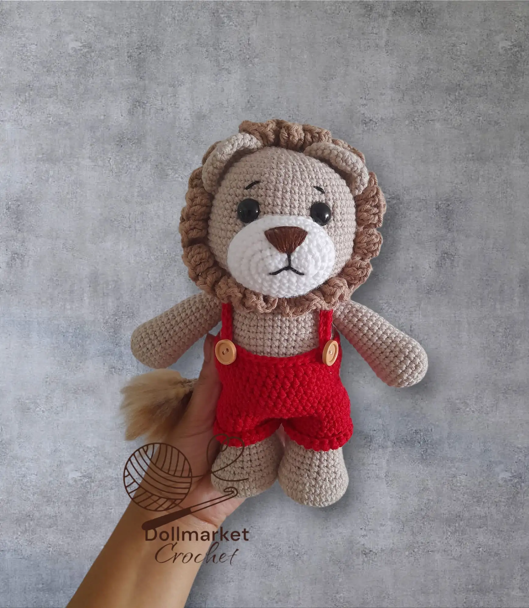 Leo/20cm