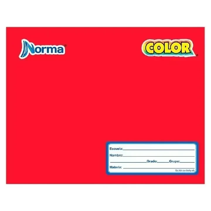 Cuaderno italiano cuadro aleman norma cosido 100 h 