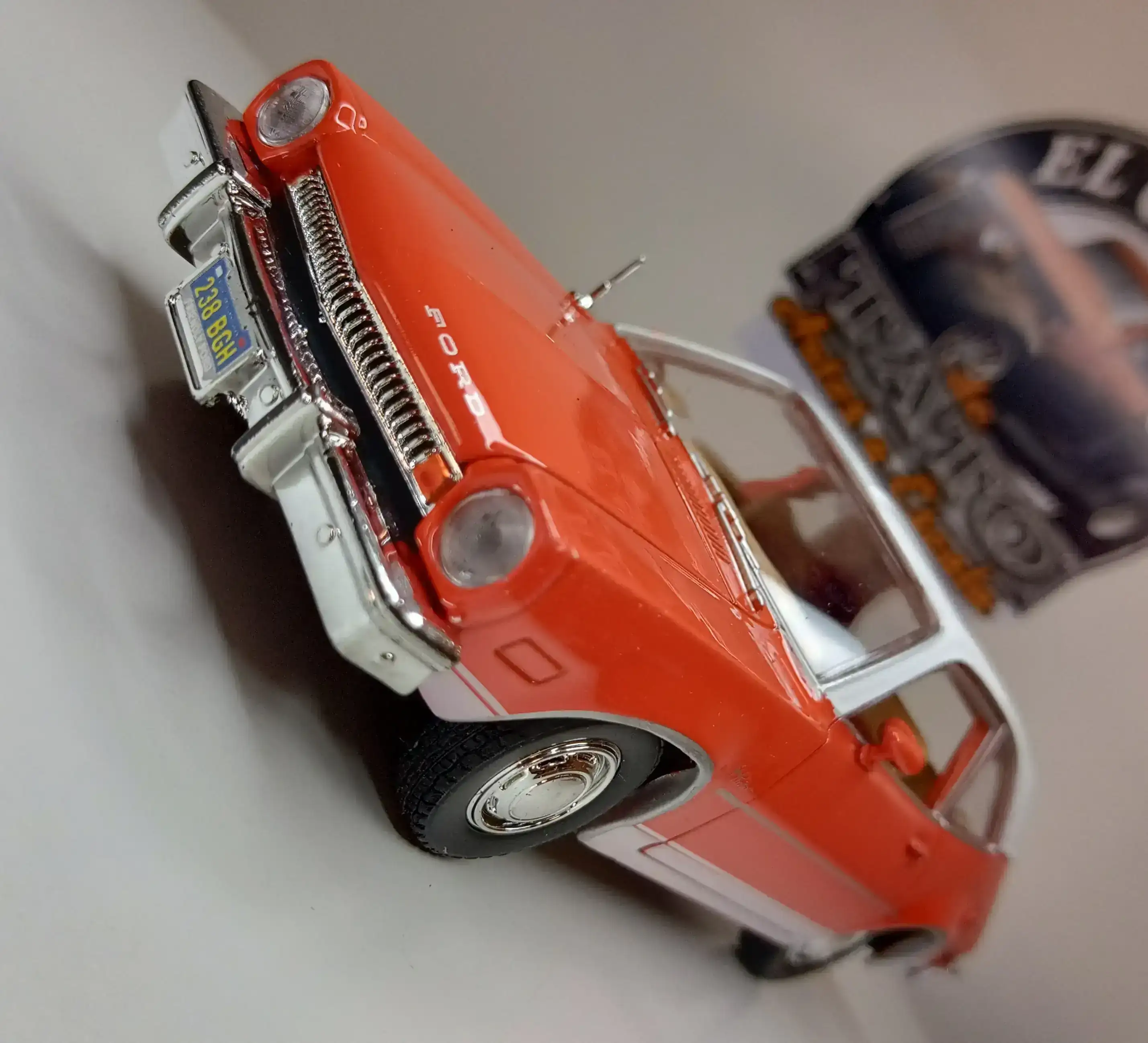 Ford pinto 1974