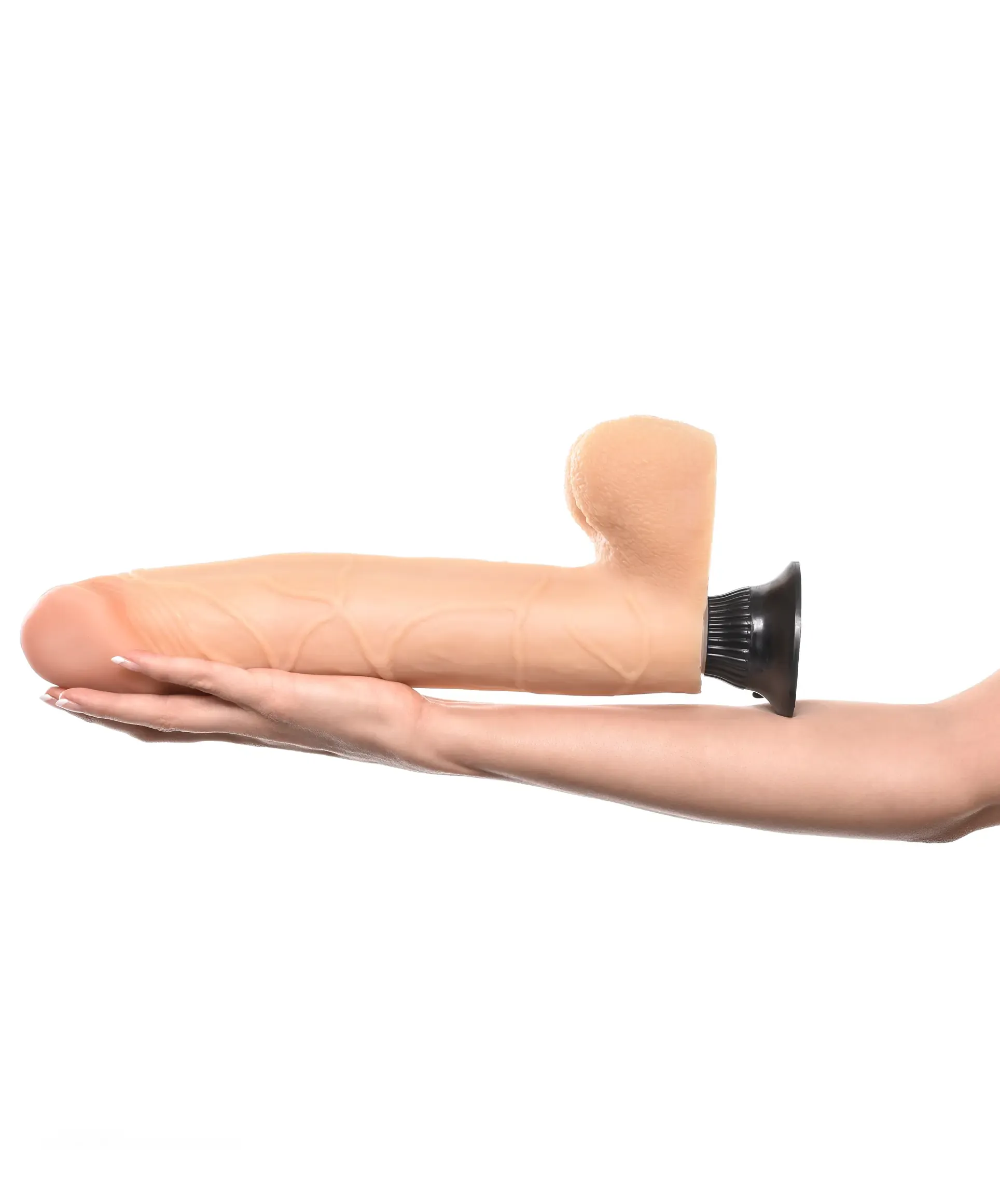 Real Feel Deluxe No. 12 12″ Flesh 6