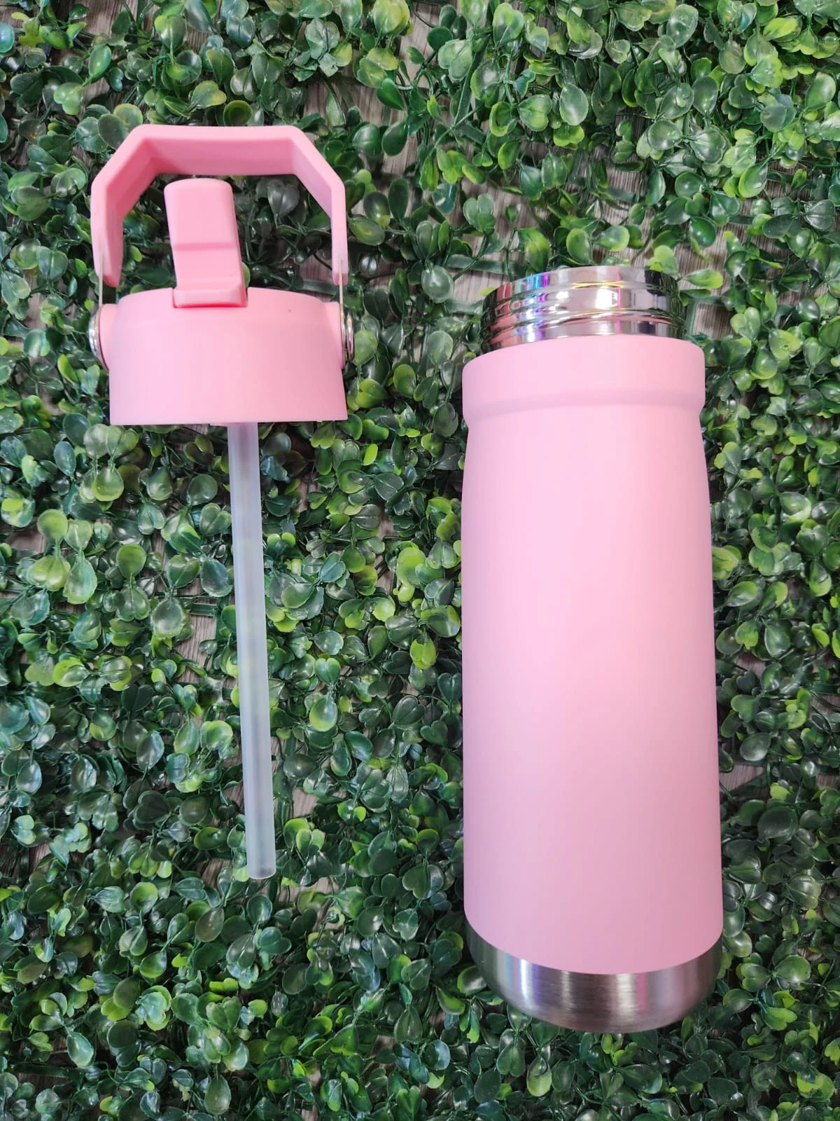 Termo Kids Rosa Pastel 3