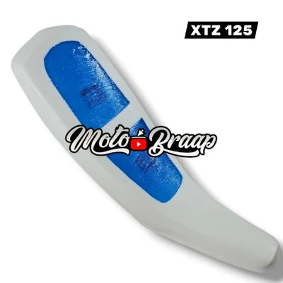 ES Xtz 125 Espuma blue gel JC