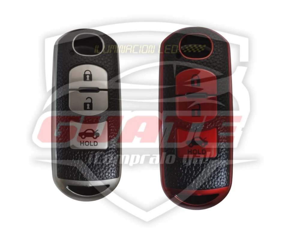 PROTECTOR DELUXE LLAVE DE CARRO / MAZDA 3