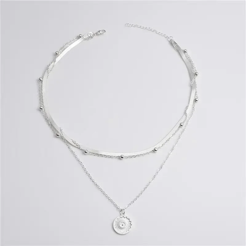 COLLAR DE CAPAS DE MODA  3