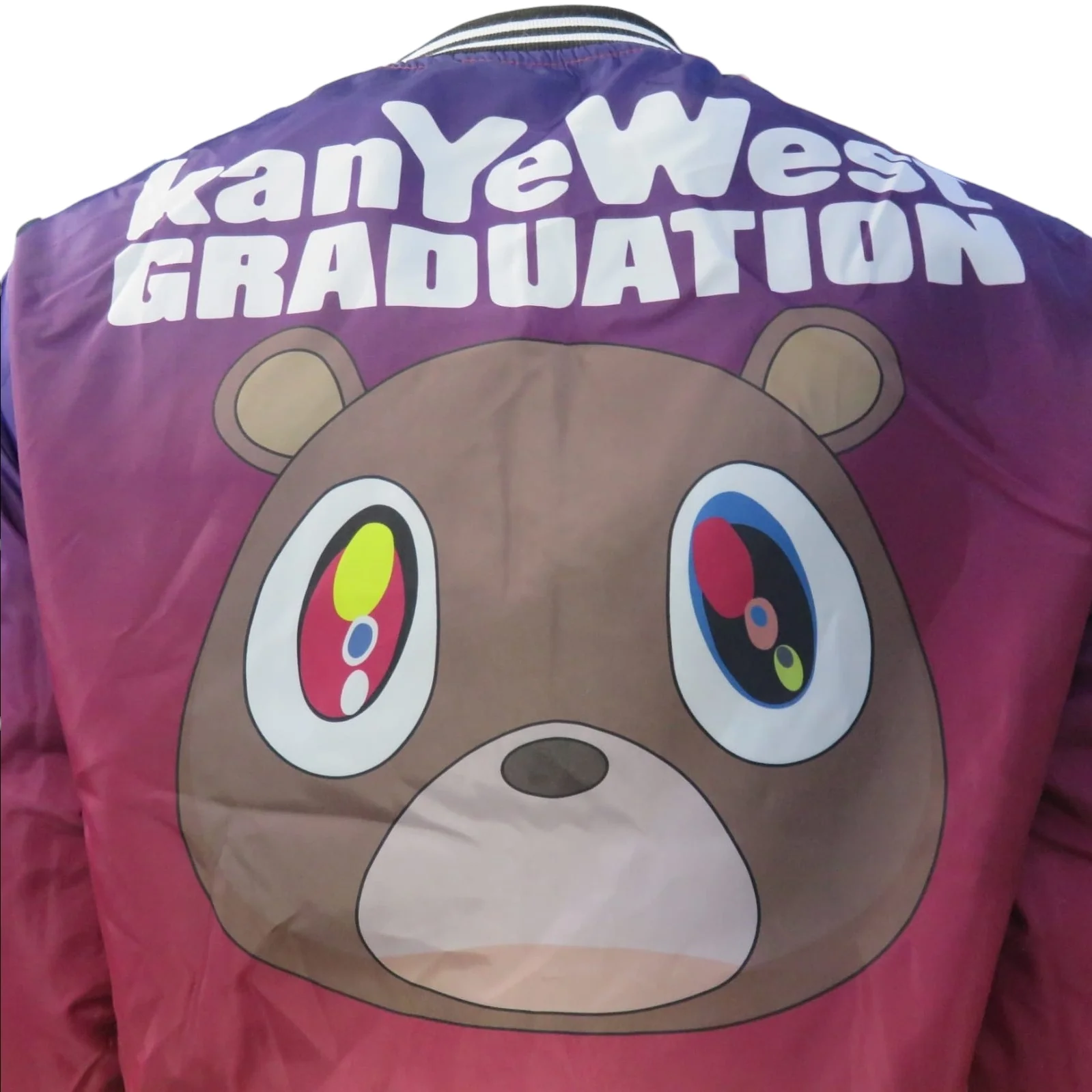 Sudadera Kanye bomber 4