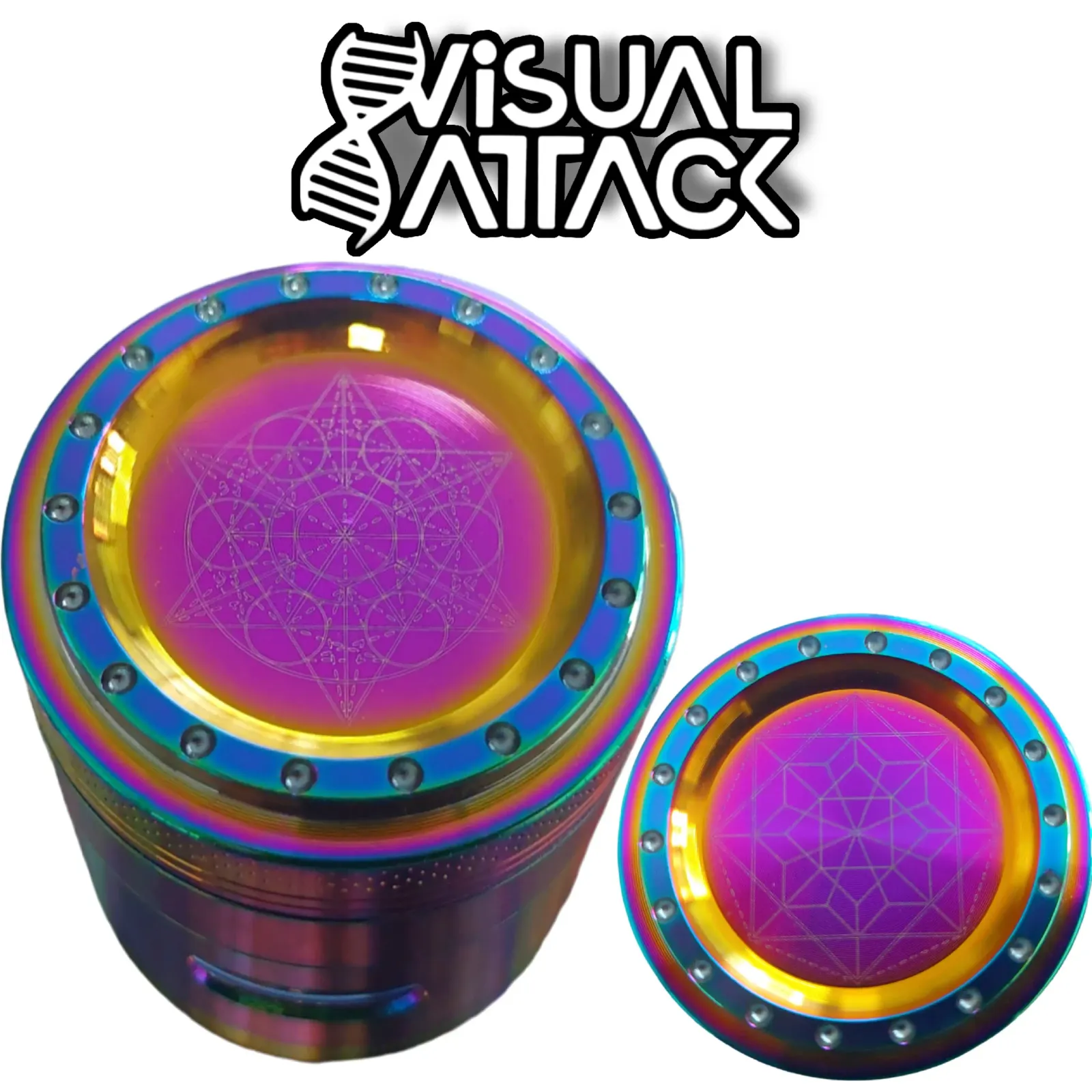 Grinder Metatron Tornasol