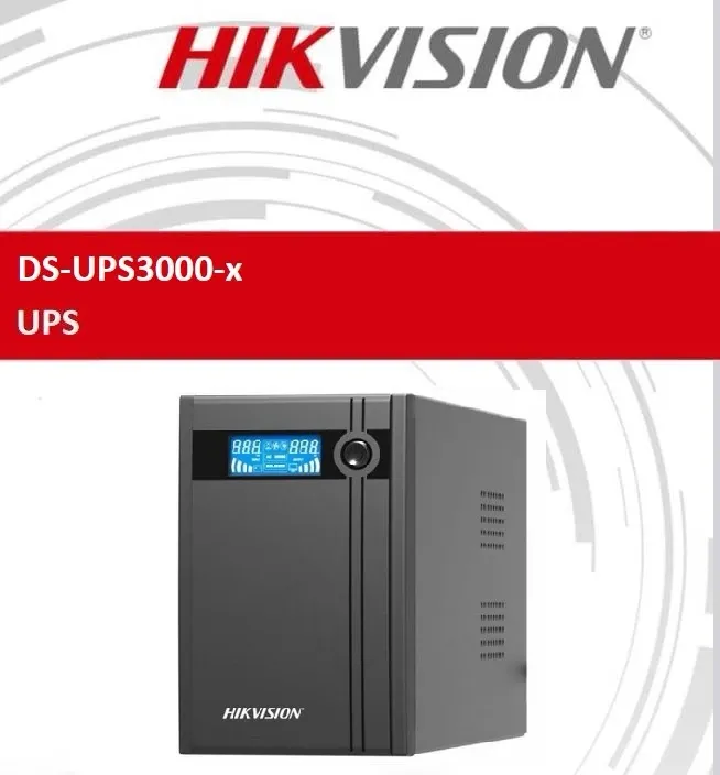 DS-UPS3000-X 3