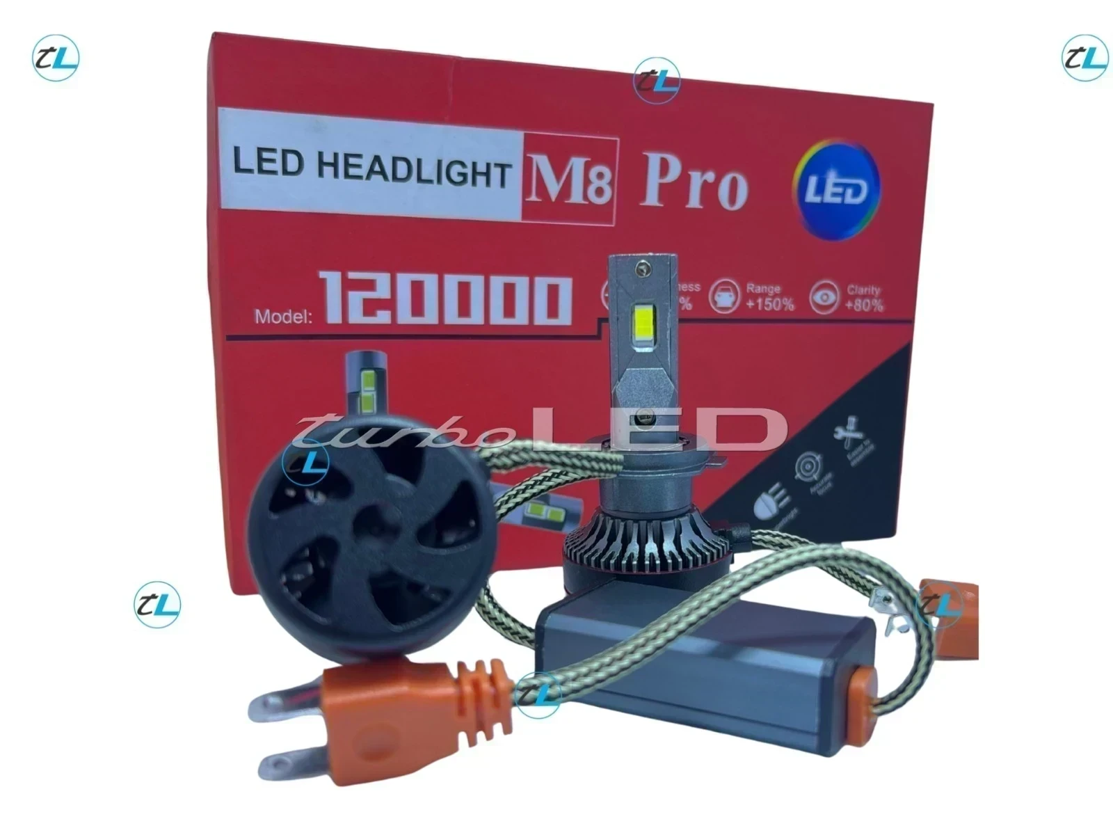 M8 PRO H4 H7  (501022) 2