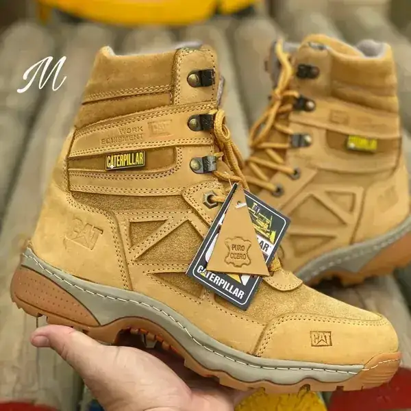 Bota caterpillart