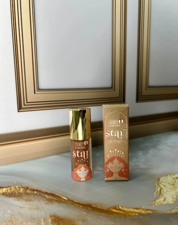 CONTORNO EN CREMA STAR SCR1892