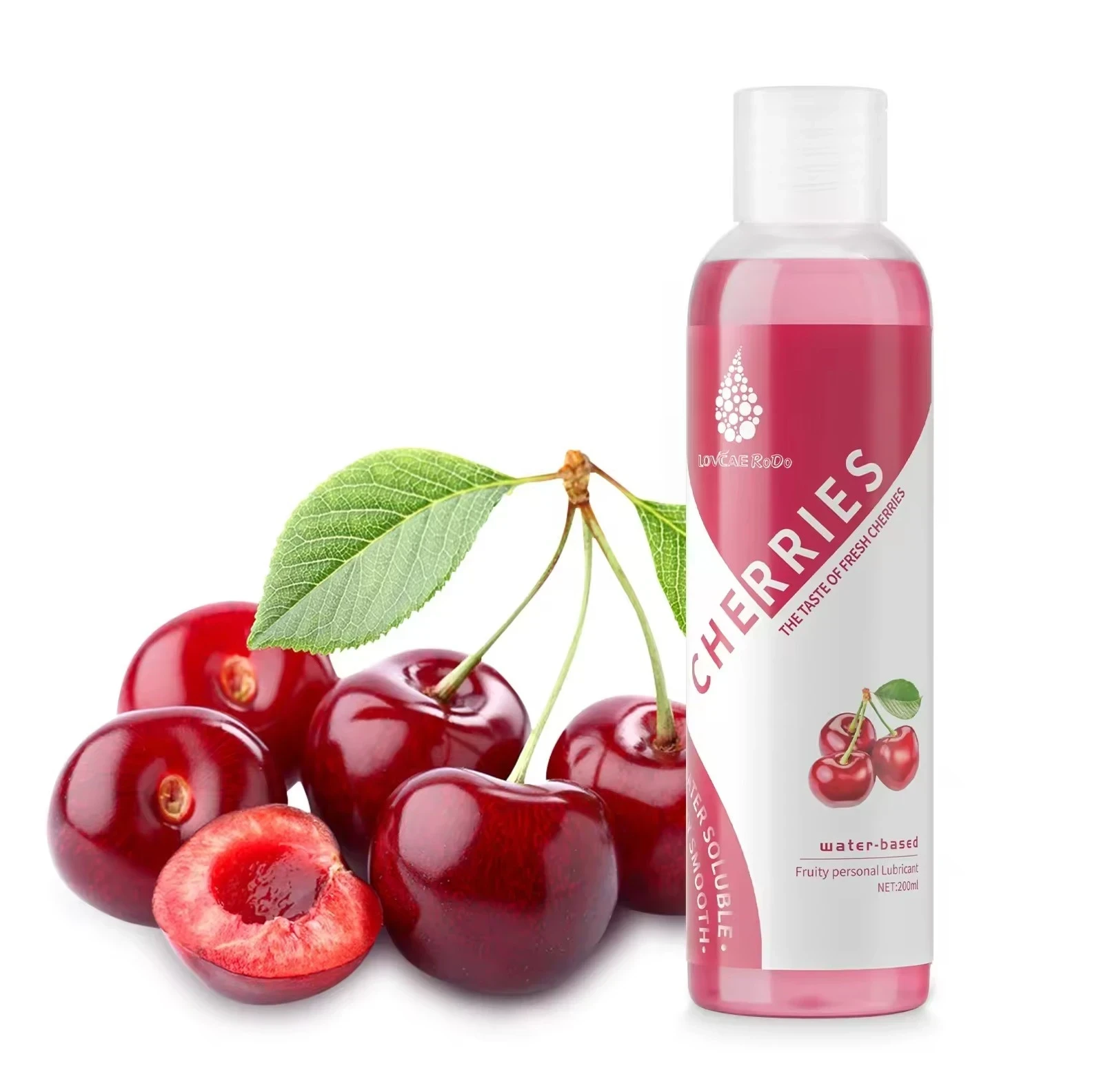 Lubricante Saborizado