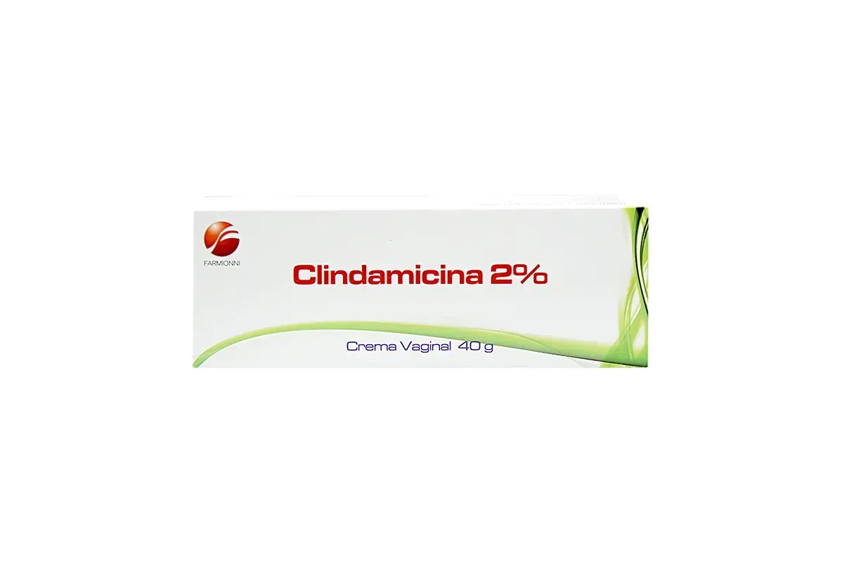 CLINDAMICINA CREMA VAGINAL FARMIONI