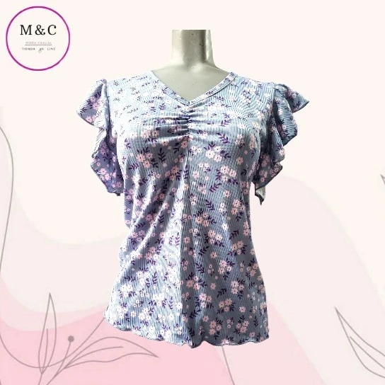 Blusa Dama 4
