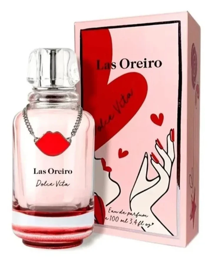 PERFUME LAS OREIRO 100L DOLCE VITA 35282