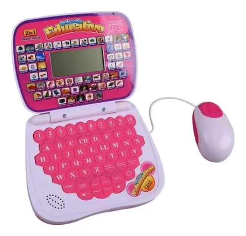 Computador portátil para niños  3