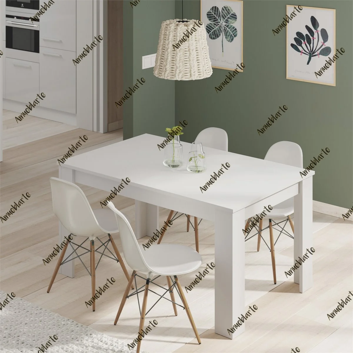 Mesa de comedor M3