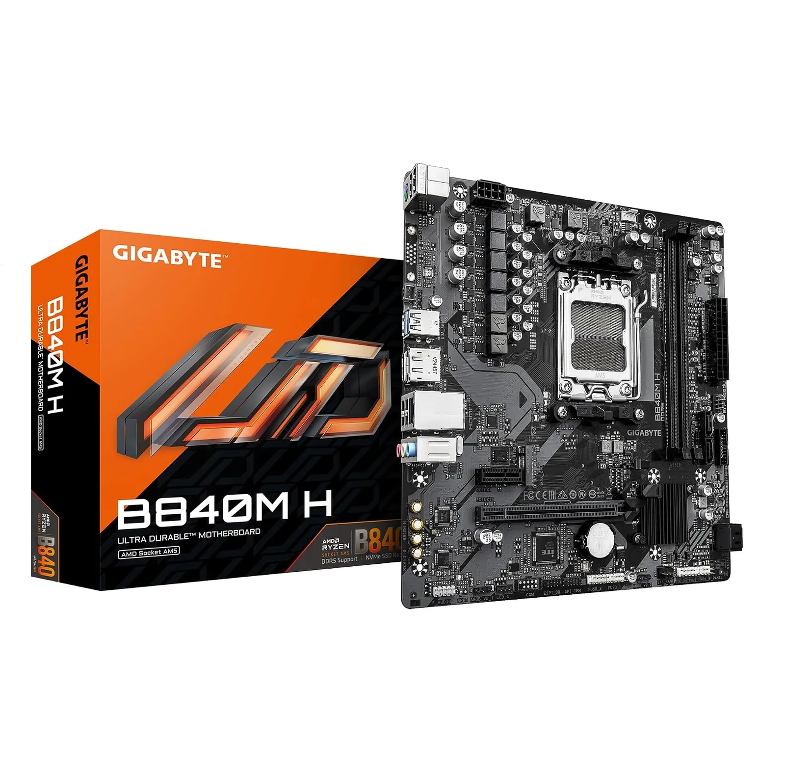 GIGABYTE B840MH 