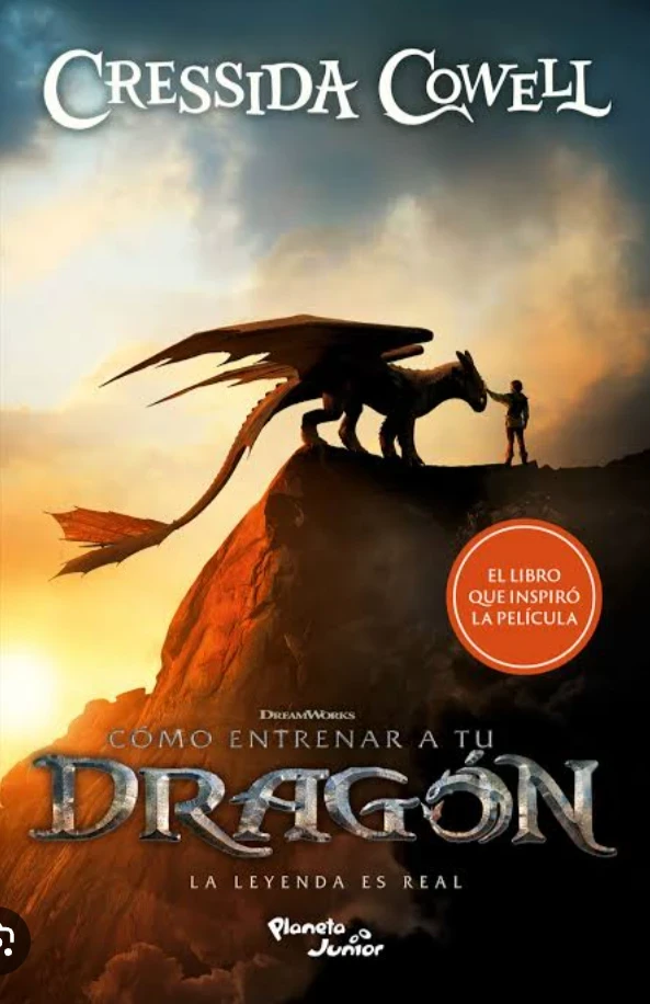 COMO ENTRENAR A TU DRAGON