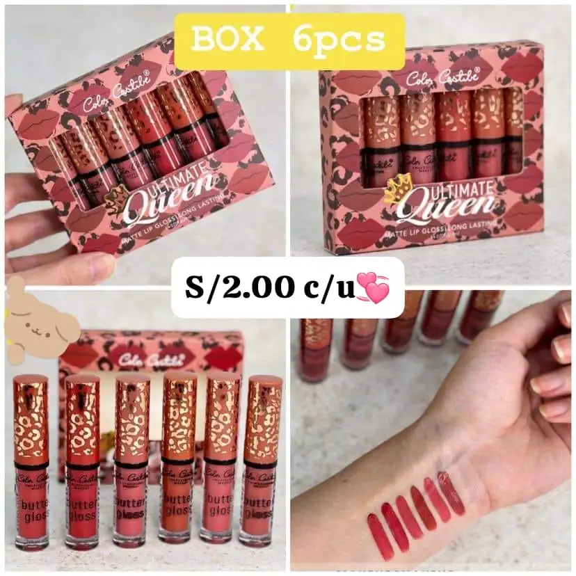 Labiales Ultimate Queen 
