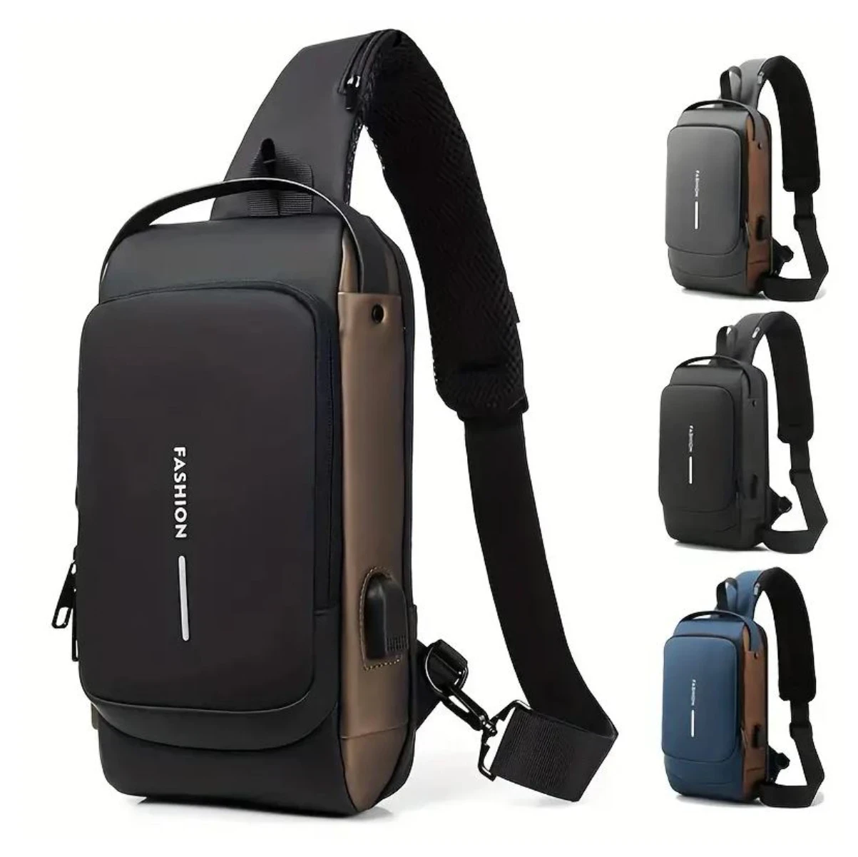 BOLSO ANTIROBO ALTA SEGURIDAD  2