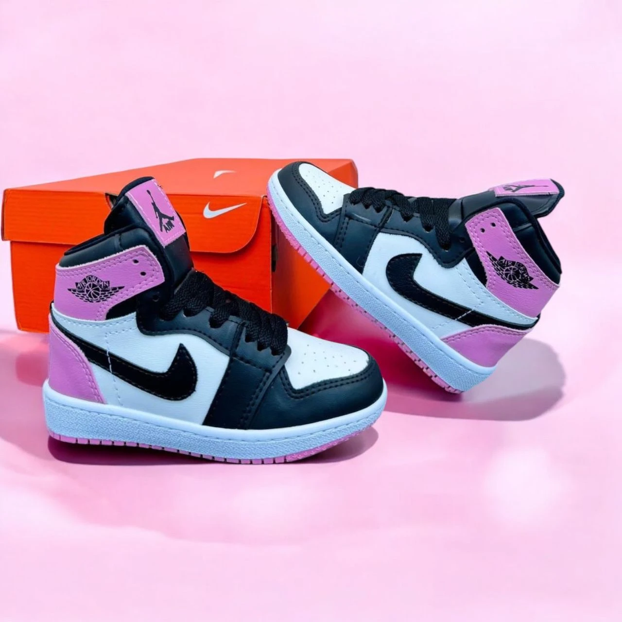 Bota  tenis Niño y Niña Unisex - Alta comodas 2