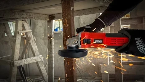 Amoladora Angular Omaha 1050