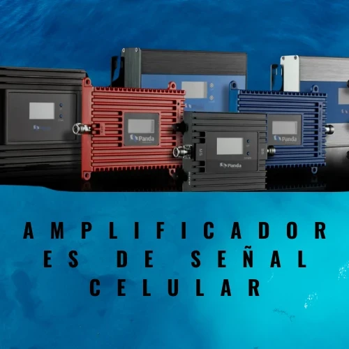 ANTENA AMPLIFICADORA DE SEÑAL CELULAR