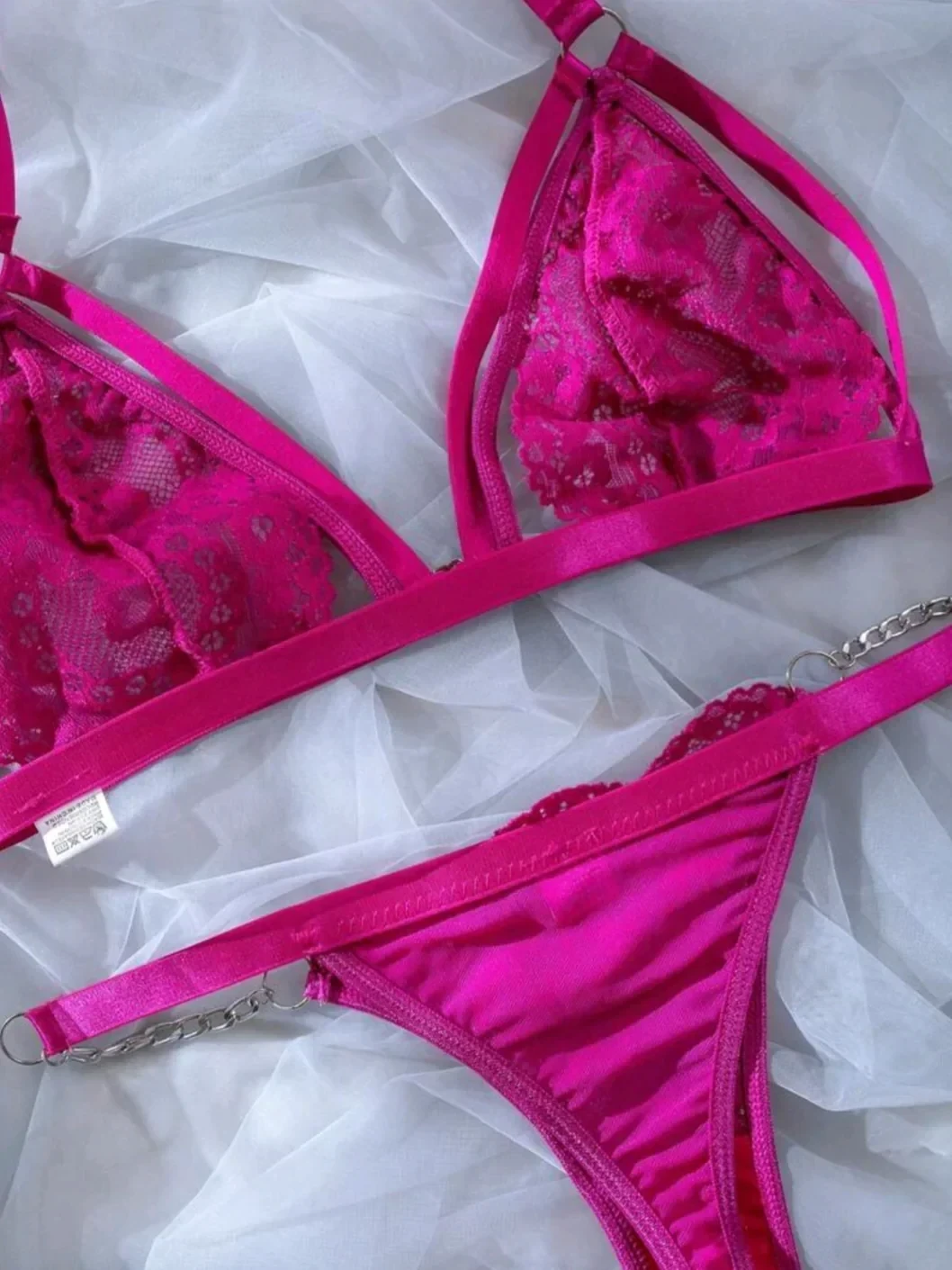 Set Galia, tallas S 7