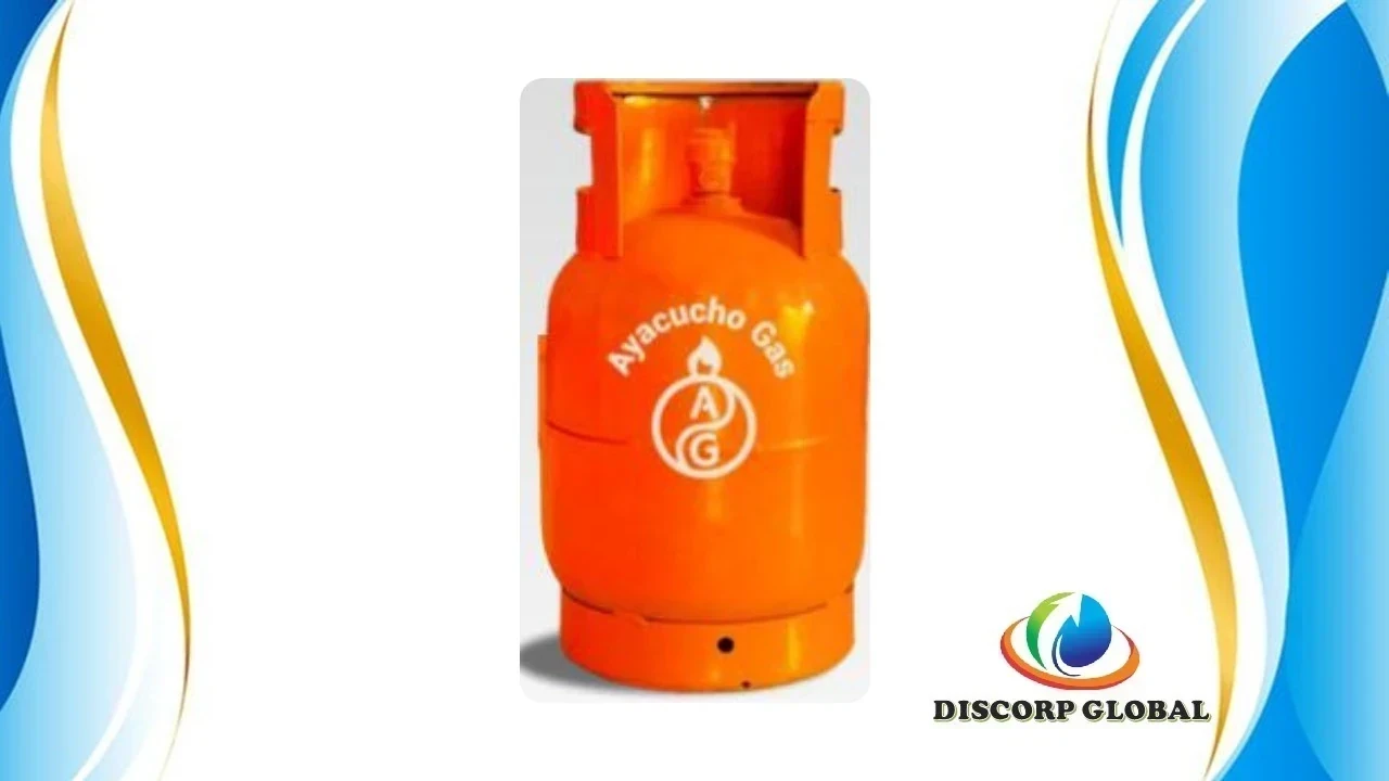 GAS AYACUCHO GAS 10 KILOS