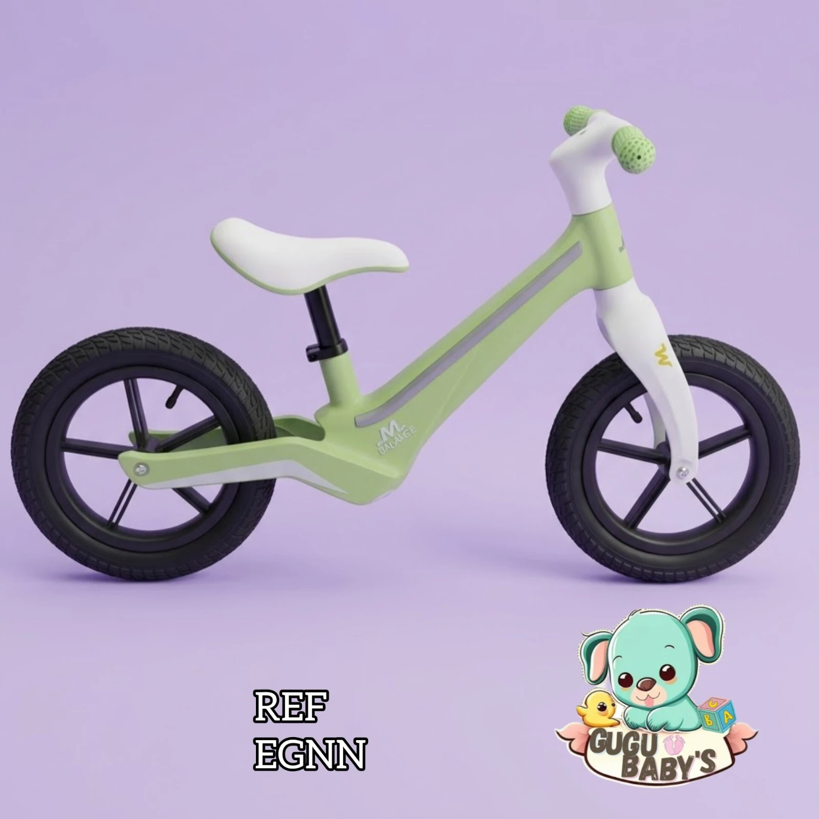 BICICLETA DE EQUILIBRIO 