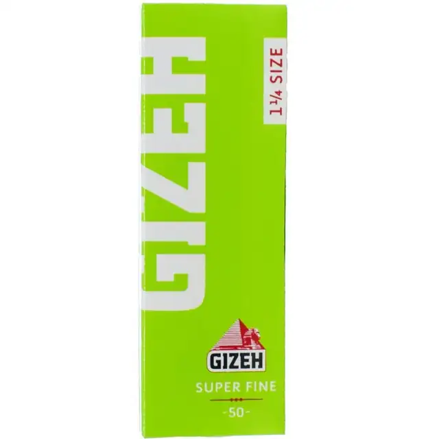 Gizeh Super Fine 1 1/4