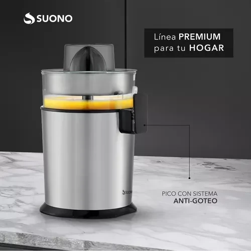 Exprimidor Suono pro sin brazo 3