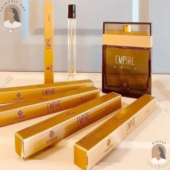 🍸PERFUME EMPIRE GOLD🍸