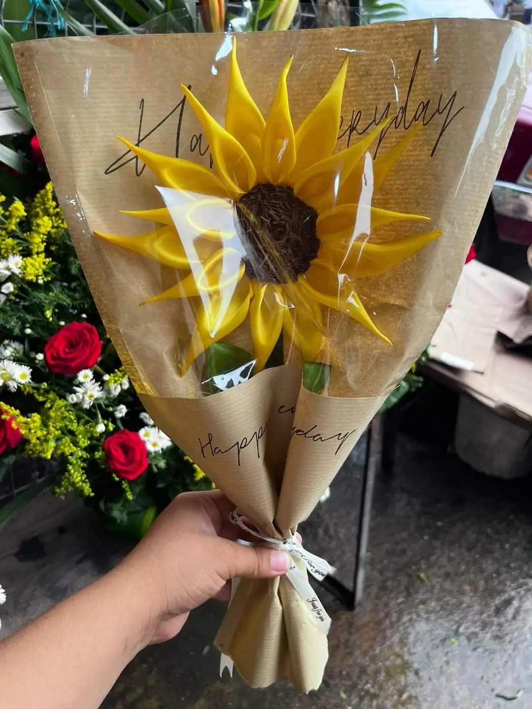 Girasol Eterno  2