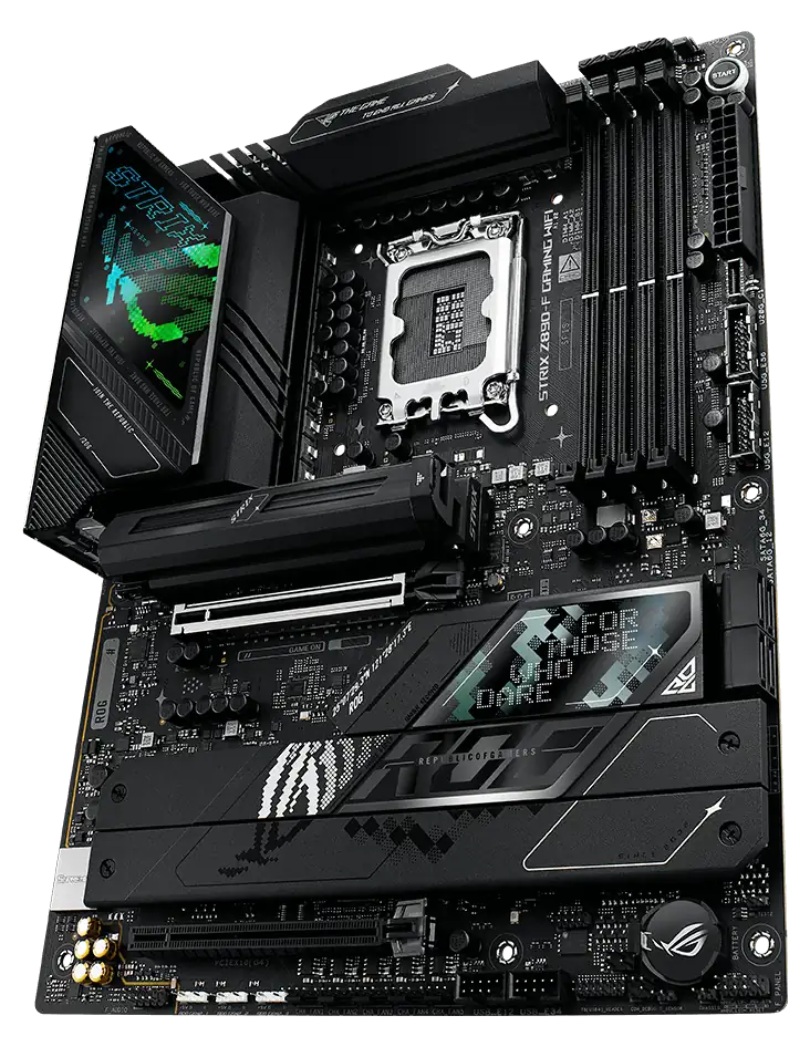 ASUS ROG STRIX Z890-F 
